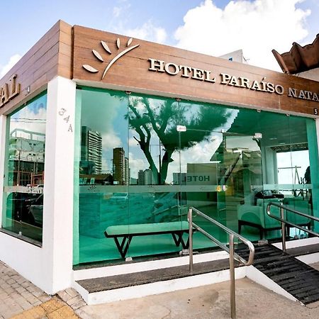 Hotel Paraiso Натал Екстериор снимка