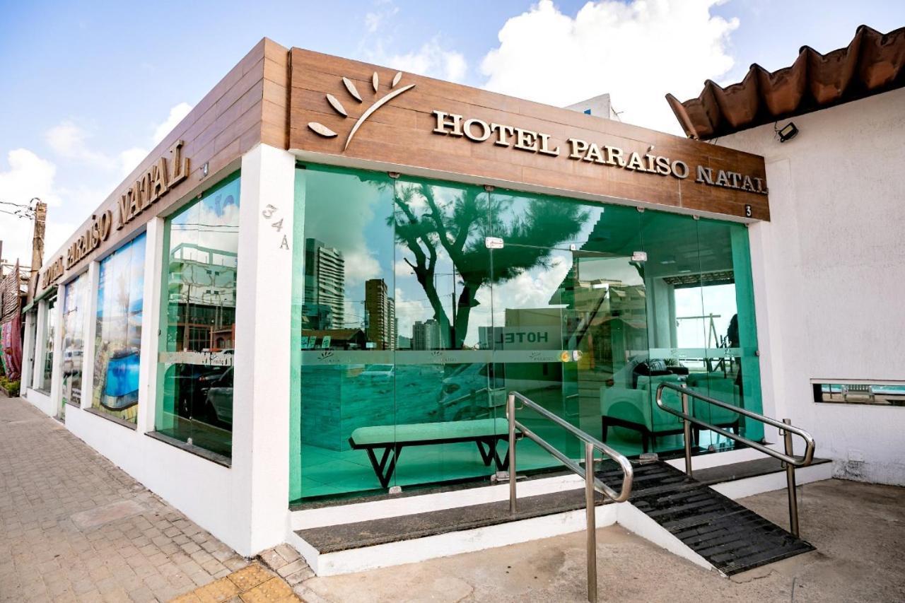 Hotel Paraiso Натал Екстериор снимка