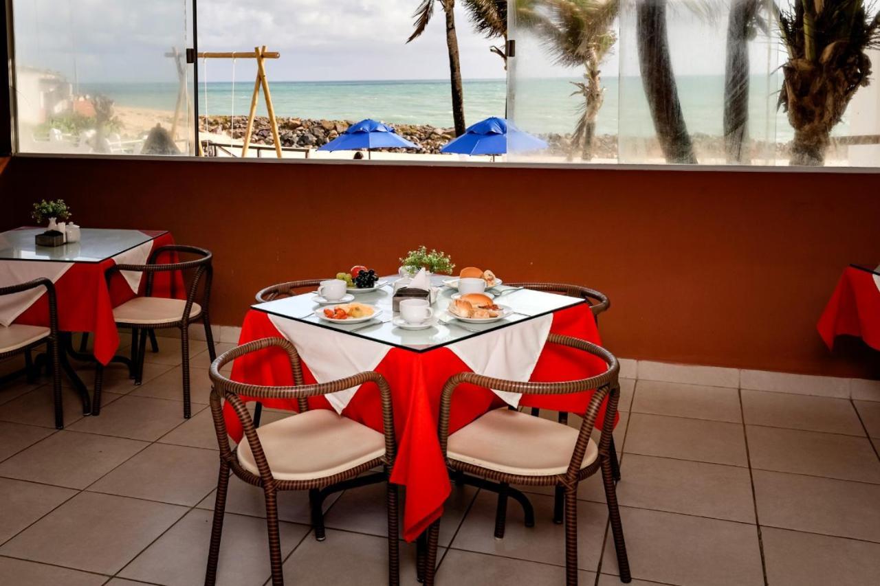 Hotel Paraiso Натал Екстериор снимка