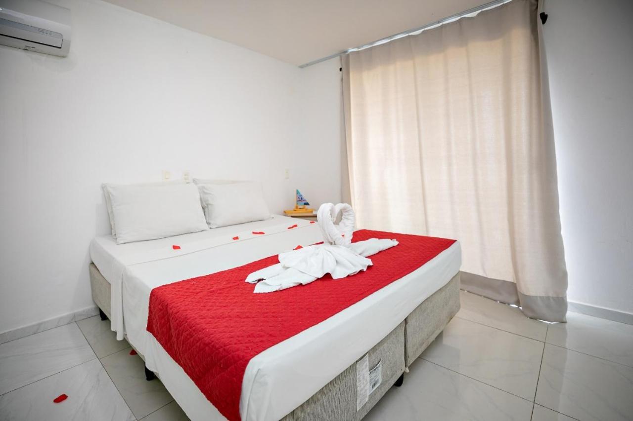 Hotel Paraiso Натал Екстериор снимка