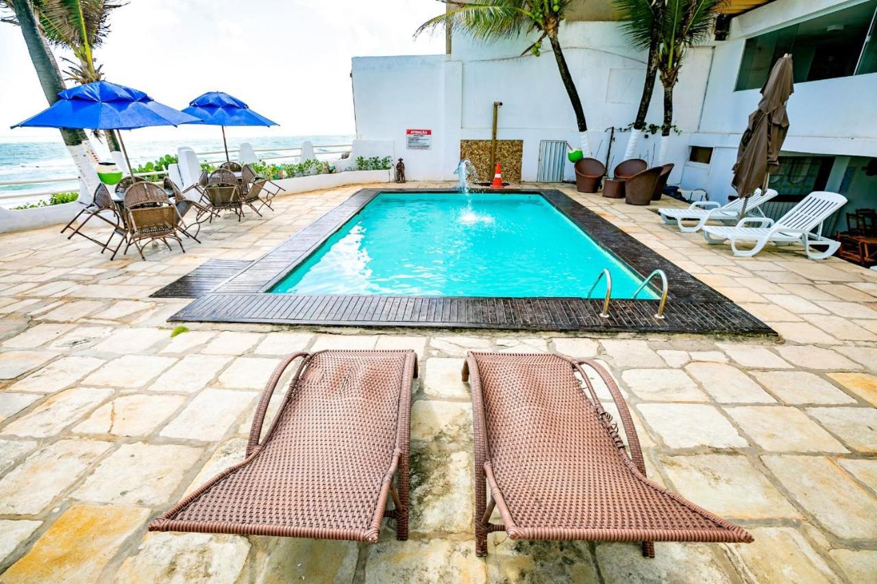Hotel Paraiso Натал Екстериор снимка