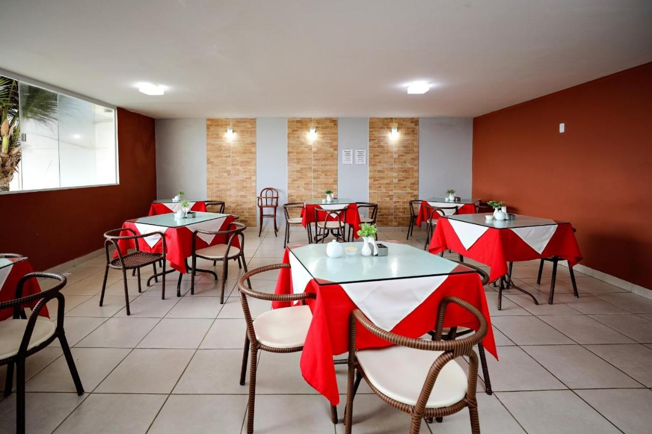 Hotel Paraiso Натал Екстериор снимка