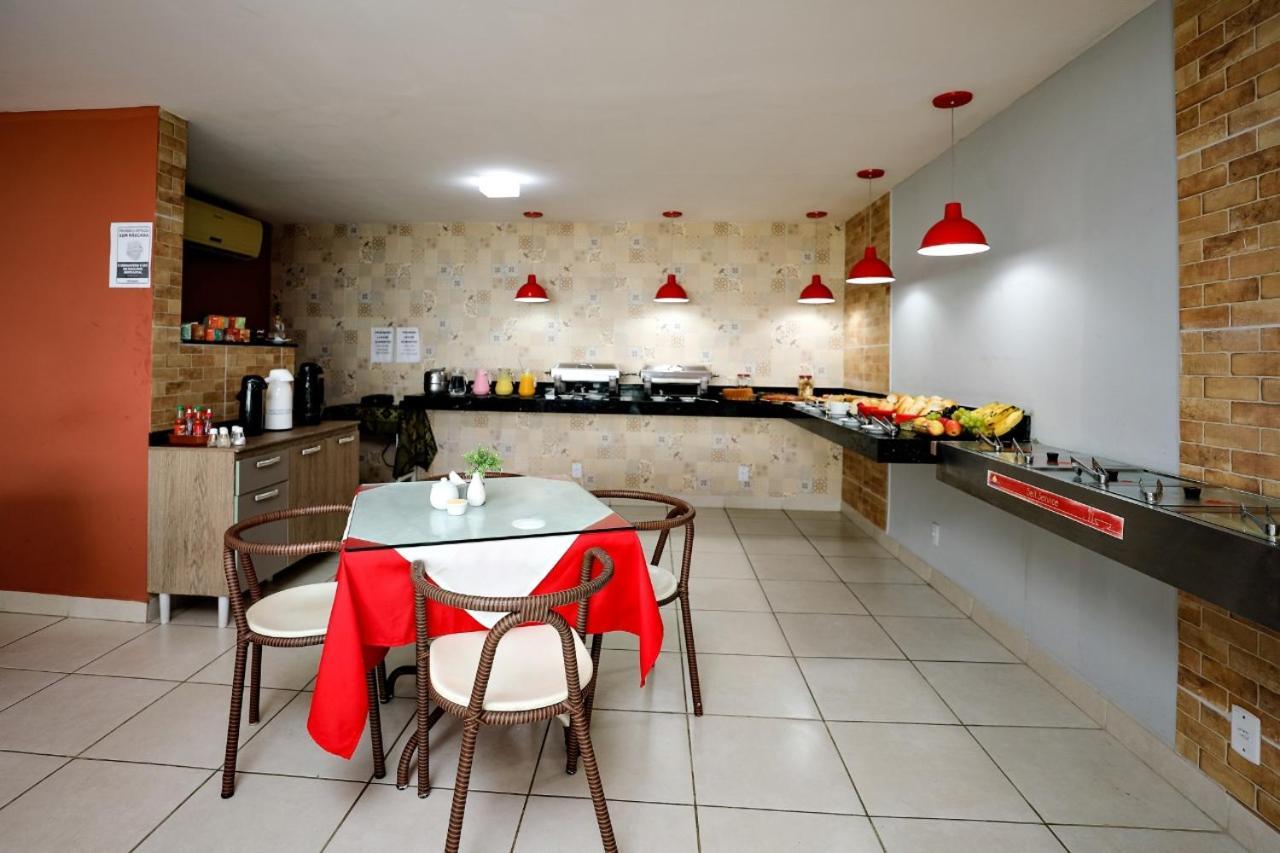Hotel Paraiso Натал Екстериор снимка