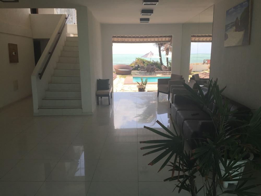 Hotel Paraiso Натал Екстериор снимка