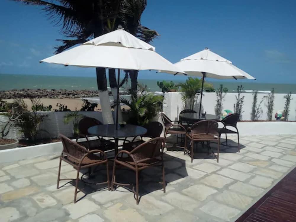 Hotel Paraiso Натал Екстериор снимка