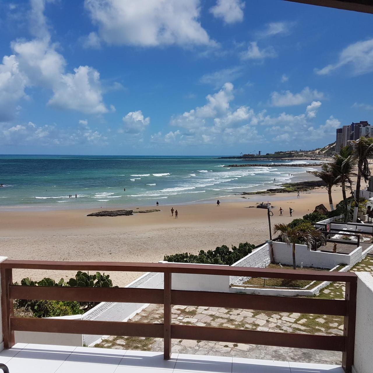 Hotel Paraiso Натал Екстериор снимка