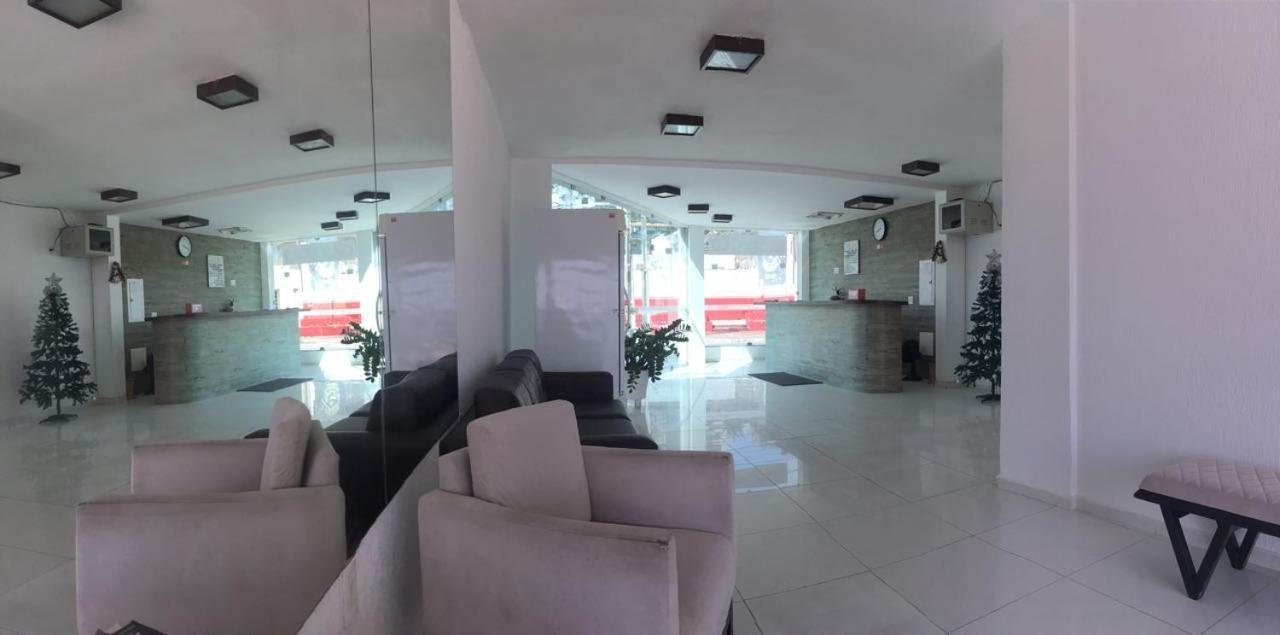 Hotel Paraiso Натал Екстериор снимка