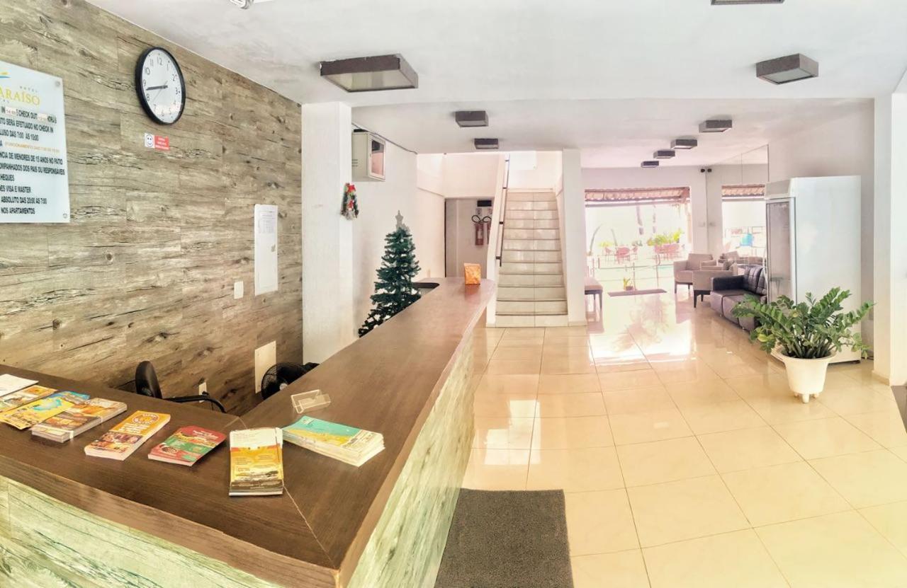 Hotel Paraiso Натал Екстериор снимка