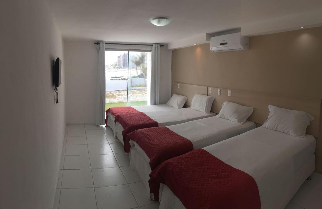 Hotel Paraiso Натал Екстериор снимка