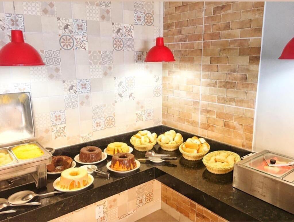 Hotel Paraiso Натал Екстериор снимка