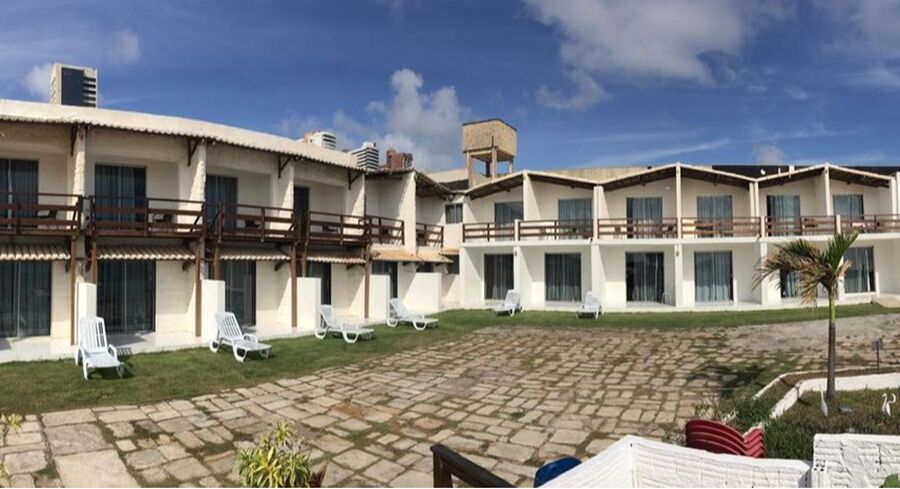 Hotel Paraiso Натал Екстериор снимка